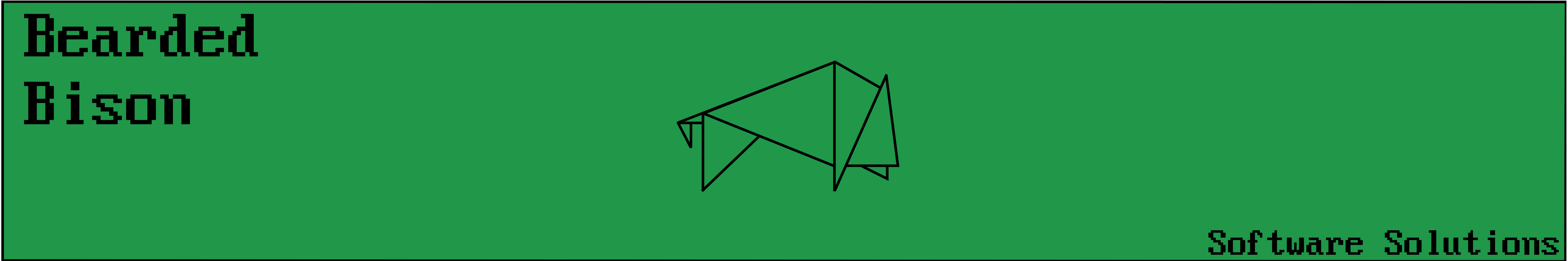 Bearded Bison Software Solutions – Software Solutions